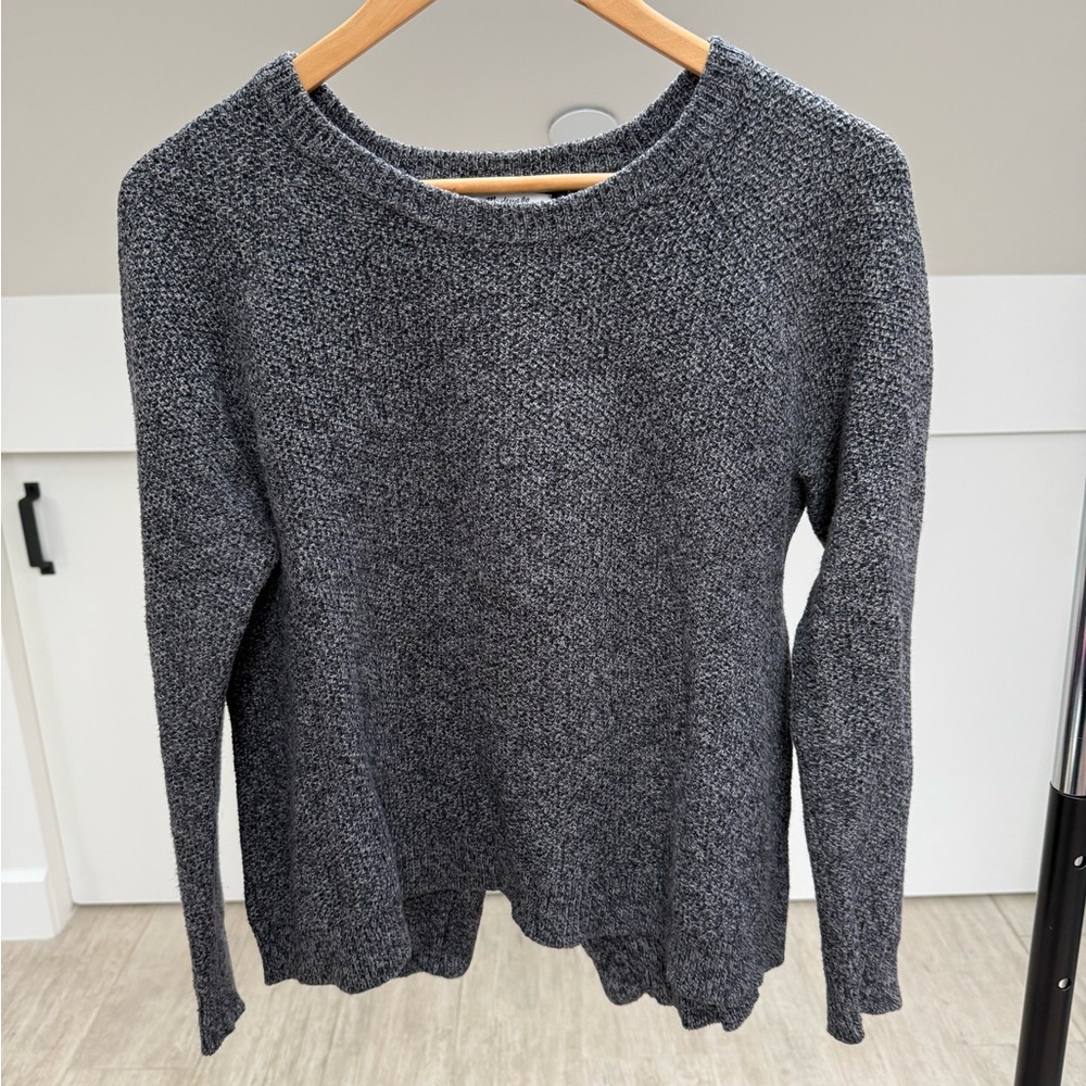 Women's Gray Sweater
